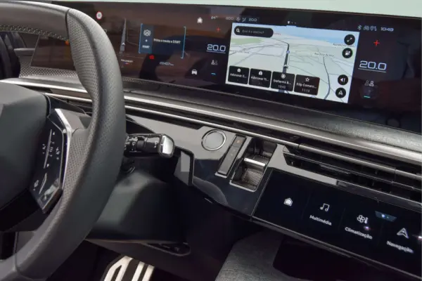 Peugeot E-3008 73 kWh GT 46