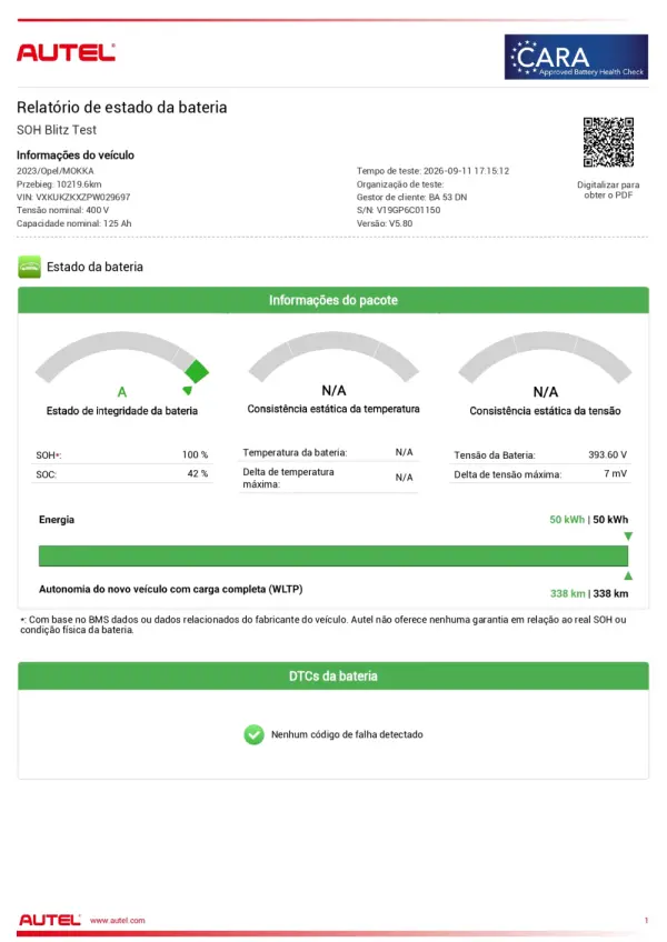 Opel Mokka-e 50 kWh GS 2