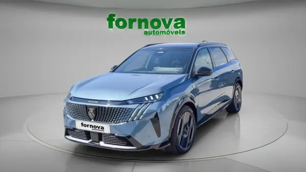 Peugeot E-5008 73 kWh GT 2