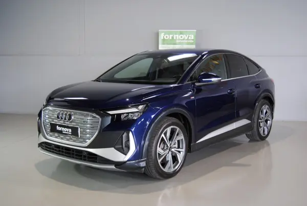 Audi Q4 Sportback e-tron 45 82 kWh SE S-Line Plus 3
