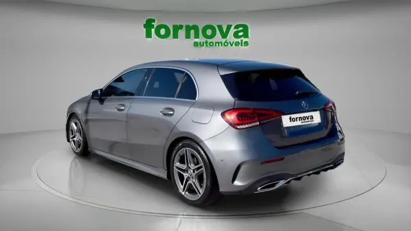Mercedes-Benz A 180 d AMG Line Aut. 6