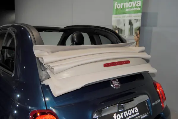 Fiat 500C 1.0 Hybrid Pack Style Plus 15