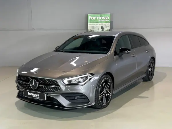 Mercedes-Benz CLA 180 d AMG Line Aut. 2