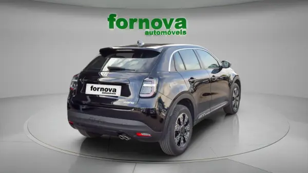 Fiat 600 1.2 Hybrid Icon 6