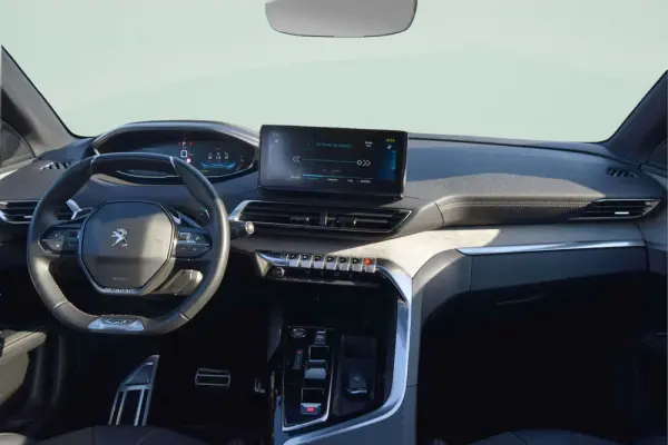 Peugeot 3008 1.6 Hybrid GT e-EAT8 9