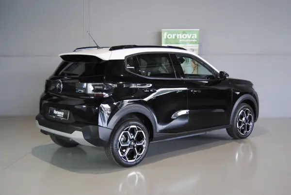 Citroen e-C3 44 kWh Autonomia Conforto Max 7