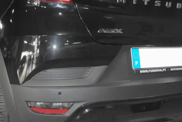 Mitsubishi ASX 1.0 MPI-T Kaiteki 14