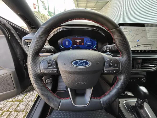 Ford Focus SW 1.0 EcoBoost ST-Line X Aut. 23