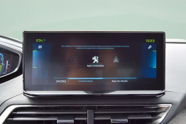 Peugeot 3008 1.6 Hybrid GT e-EAT8 18