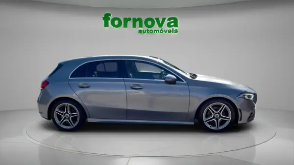 Mercedes-Benz A 180 d AMG Line Aut. 4