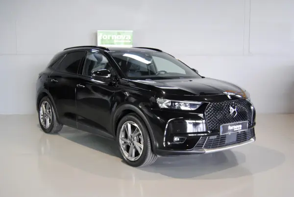 DS DS7 Crossback E-Tense SE Ligne Noire EAT8 5