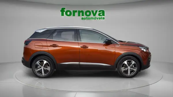 Peugeot 3008 1.5 BlueHDi GT Line EAT8 7