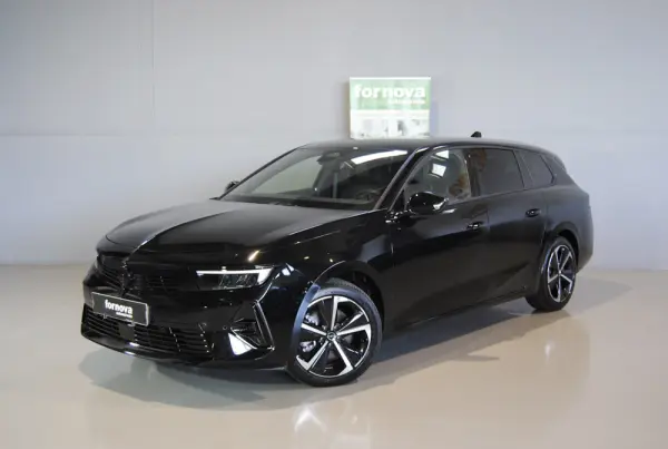 Opel Astra Sports Tourer 1.2T Hybrid GS 1