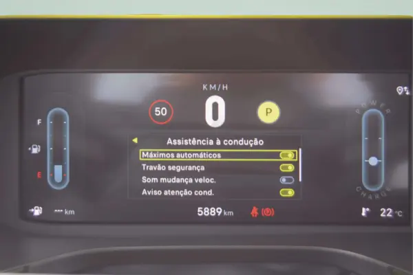 Fiat Grande Panda 1.2 Hybrid La Prima eDCT 8