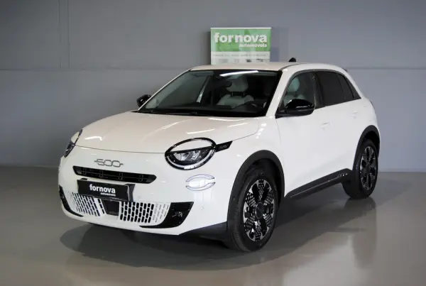 Fiat 600 1.2 Hybrid La Prima 2