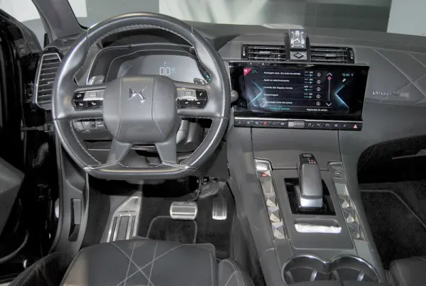 DS DS7 Crossback E-Tense SE Ligne Noire EAT8 21