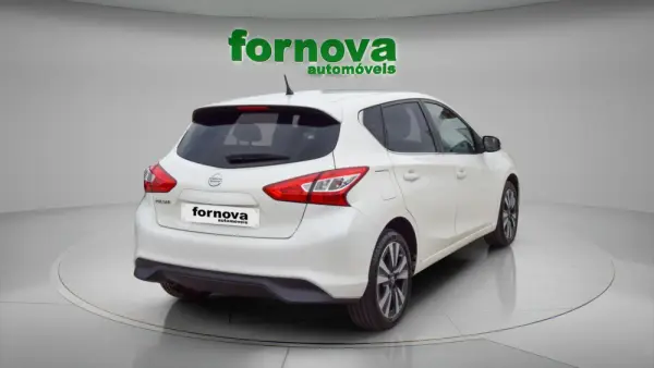 Nissan Pulsar 1.2 DIG-T Acenta J17 6