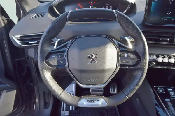 Peugeot 3008 1.6 Hybrid GT e-EAT8 10