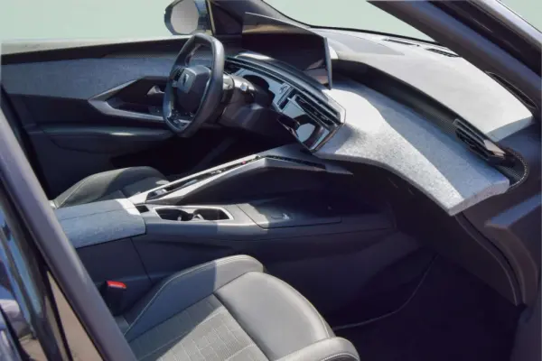 Peugeot E-5008 73 kWh GT 25