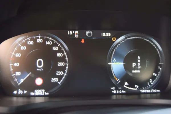 Volvo V60 2.0 T6 AWD TE Inscription Expression 13