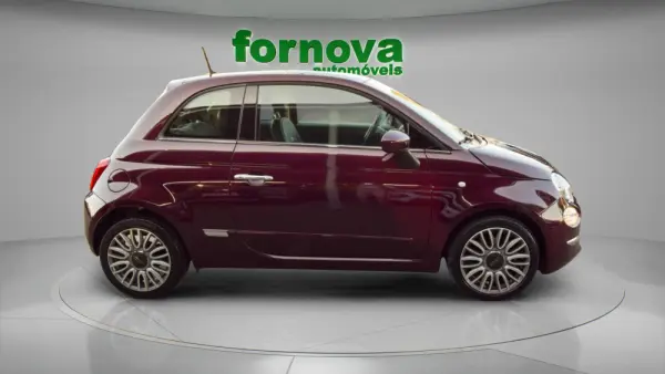 Fiat 500 0.9 TwinAir Sport Dualogic 7