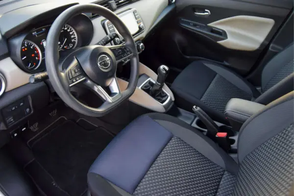 Nissan Micra 1.0 IG-T N-Connecta 21