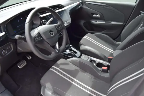 Opel Corsa-e e-GS 27