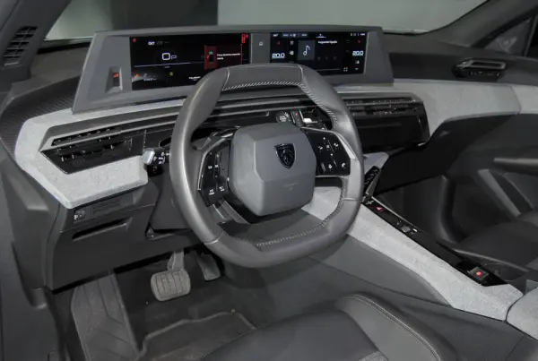 Peugeot 3008 1.2 Hybrid Allure e-DCS6 15