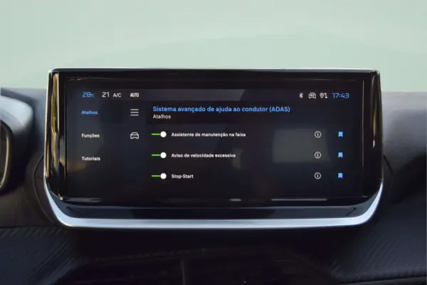 Peugeot 2008 1.2 Hybrid Allure e-DCS6 18