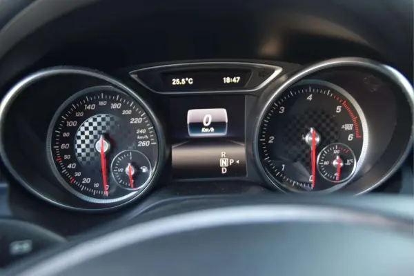 Mercedes-Benz A 180 D URBAN AUTO 18