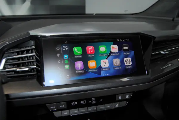 Audi Q4 e-tron 45 82 kWh SE S-Line Plus 49