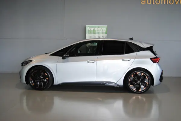 Cupra Born 58 kWh e-Boost Plus 9