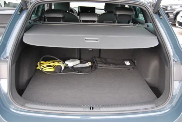 Cupra Leon ST 1.5 e-Hybrid DSG 45