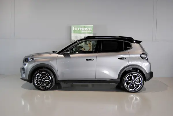 Citroen e-C3 44 kWh Autonomia Conforto Max 9