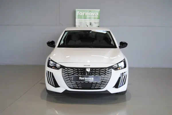 Peugeot 208 1.2 Hybrid Allure e-DCS6 2