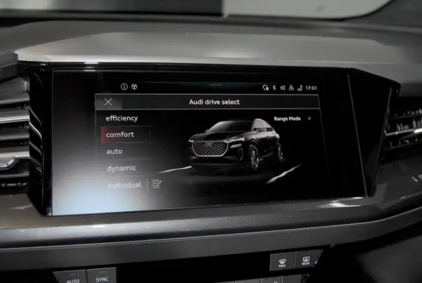 Audi Q4 Sportback e-tron 45 82 kWh SE S-Line Plus 41