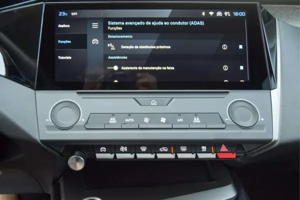 Peugeot 408 1.2 Hybrid Allure e-DCS6 9