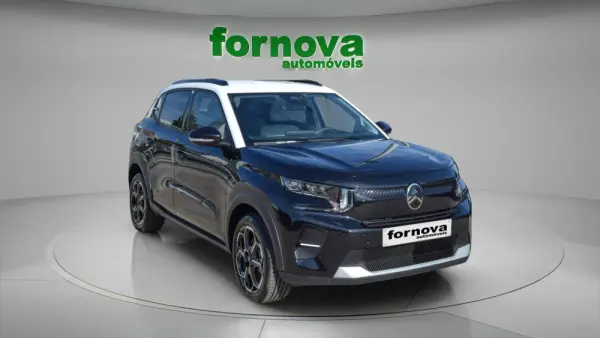 Citroen e-C3 44 kWh Autonomia Conforto Max 1