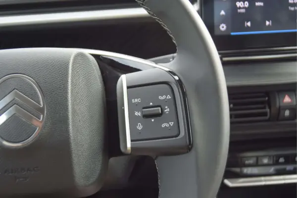 Citroen e-C3 44 kWh Autonomia Conforto Max 15