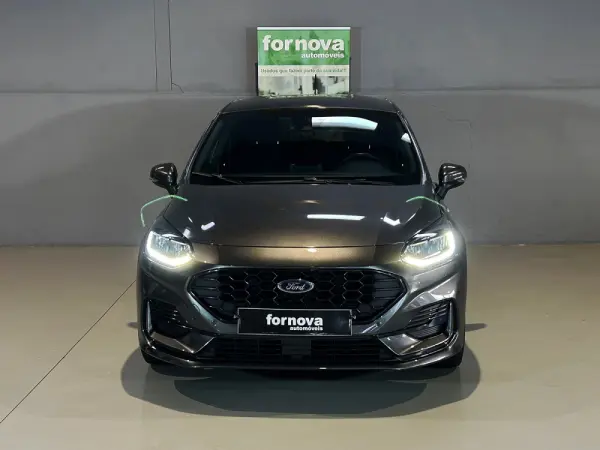 Ford Fiesta 1.0 EcoBoost ST-Line 3