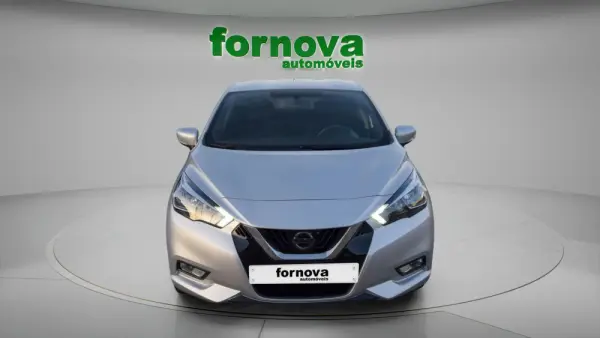 Nissan Micra 1.0 IG-T N-Connecta 2