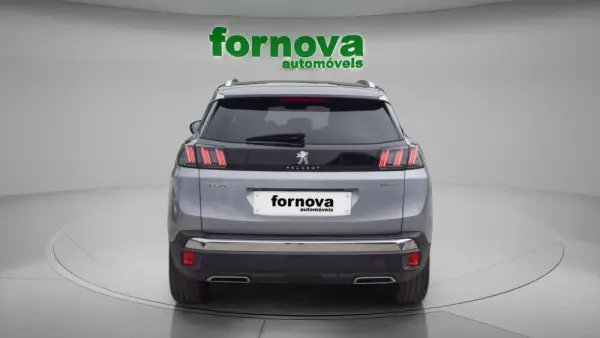Peugeot 3008 1.6 Hybrid GT e-EAT8 5