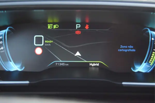 Peugeot 508 SW 1.6 Hybrid GT e-EAT8 15