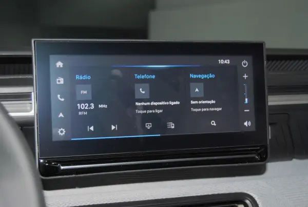 Citroen e-C3 44 kWh Autonomia Conforto Max 23