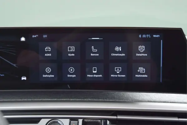 Peugeot E-3008 73 kWh GT 15