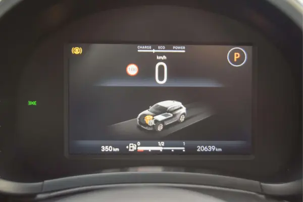 Fiat 600 1.2 Hybrid Icon 7