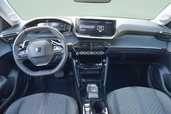 Peugeot 208 1.2 Hybrid Allure e-DCS6 9