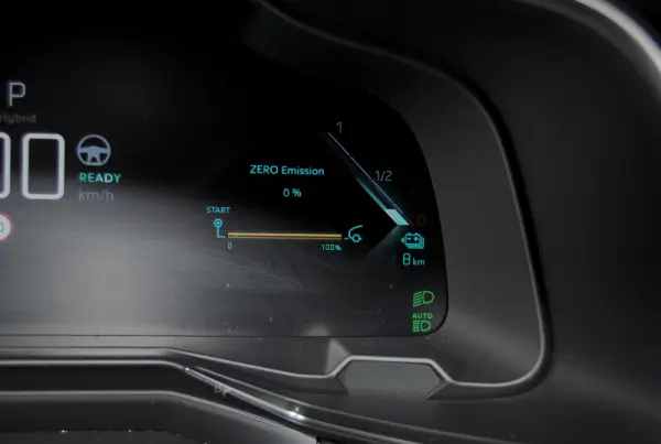 DS DS7 Crossback E-Tense SE Ligne Noire EAT8 55