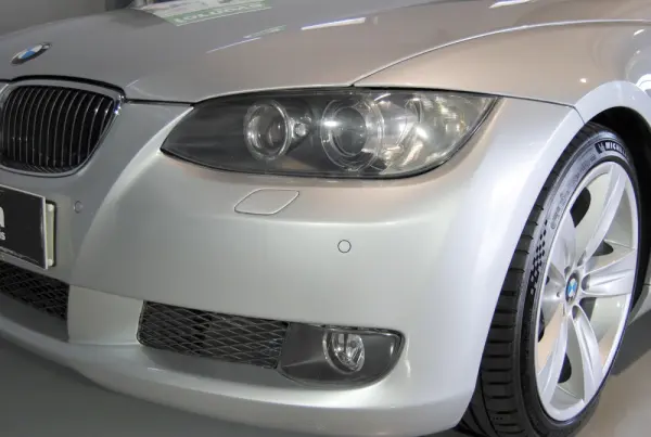 BMW 320 D COUPE 11
