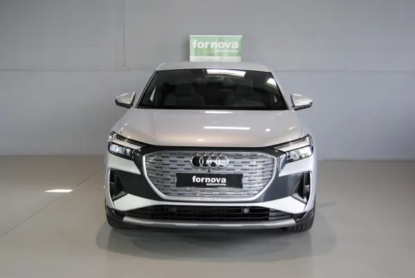 Audi Q4 Sportback e-tron 45 82 kWh SE S-Line Plus 3